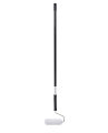 Malerull 18 cm med teleskopskaft